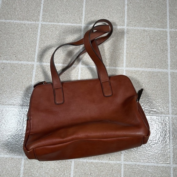 Women's Brown Liz‎ Claiborne Purse - Picture 2 of 3